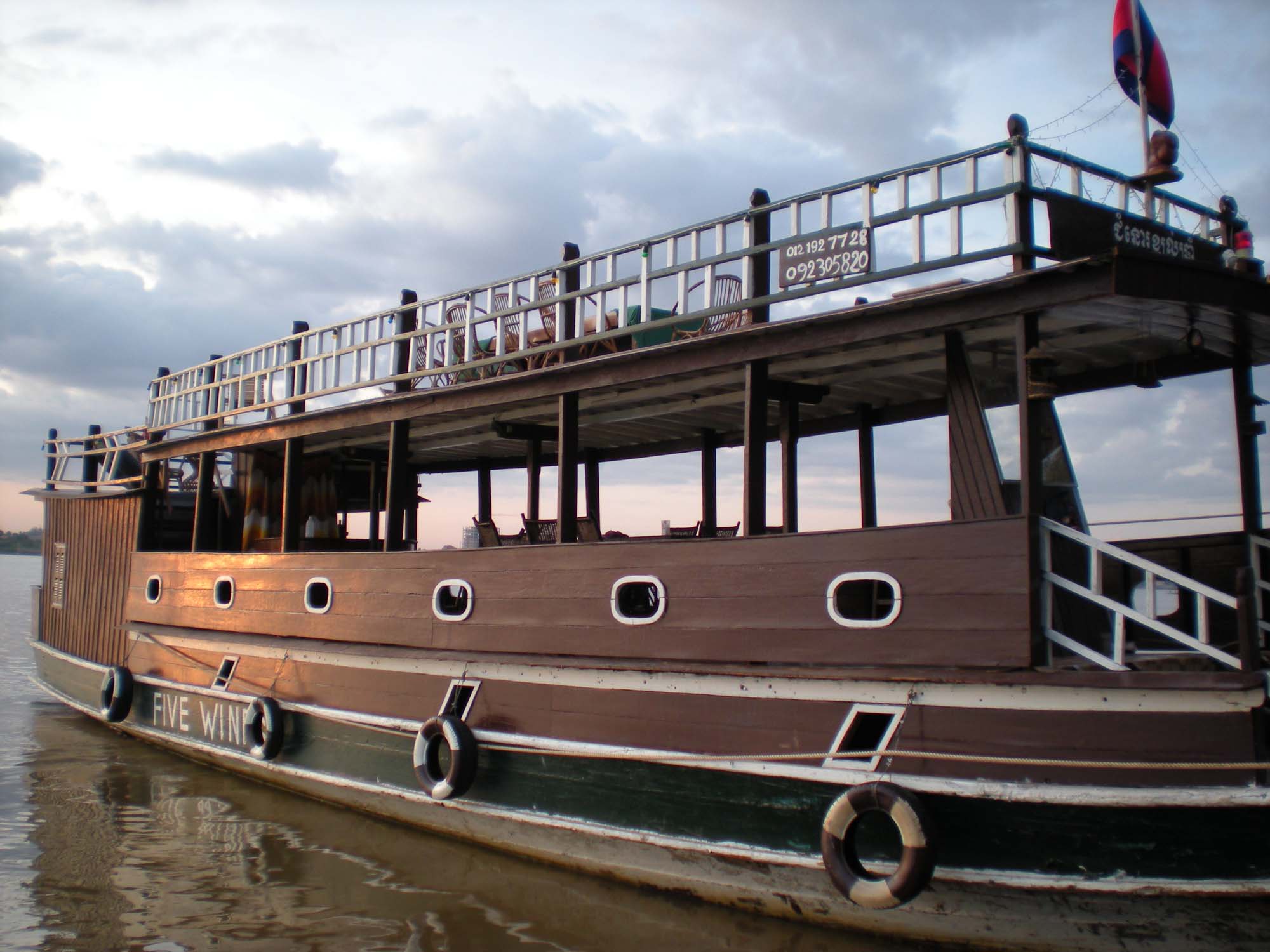 Mekong River Day Trip