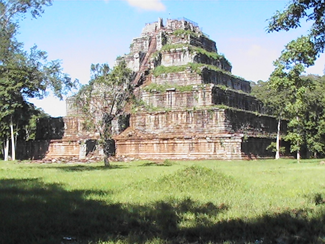 adventure temples tour