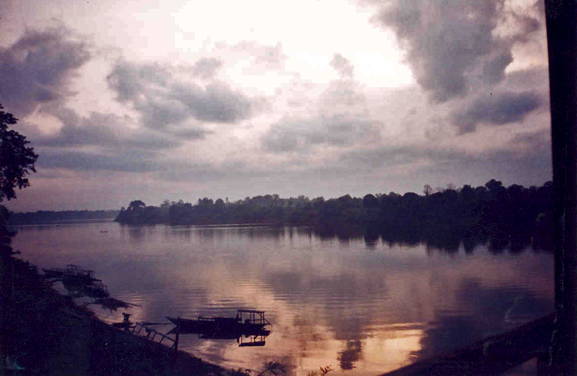 adventure river travel Cambodia
