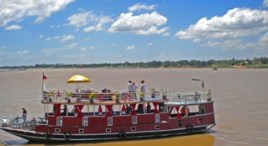 Cambodia Boat Tour