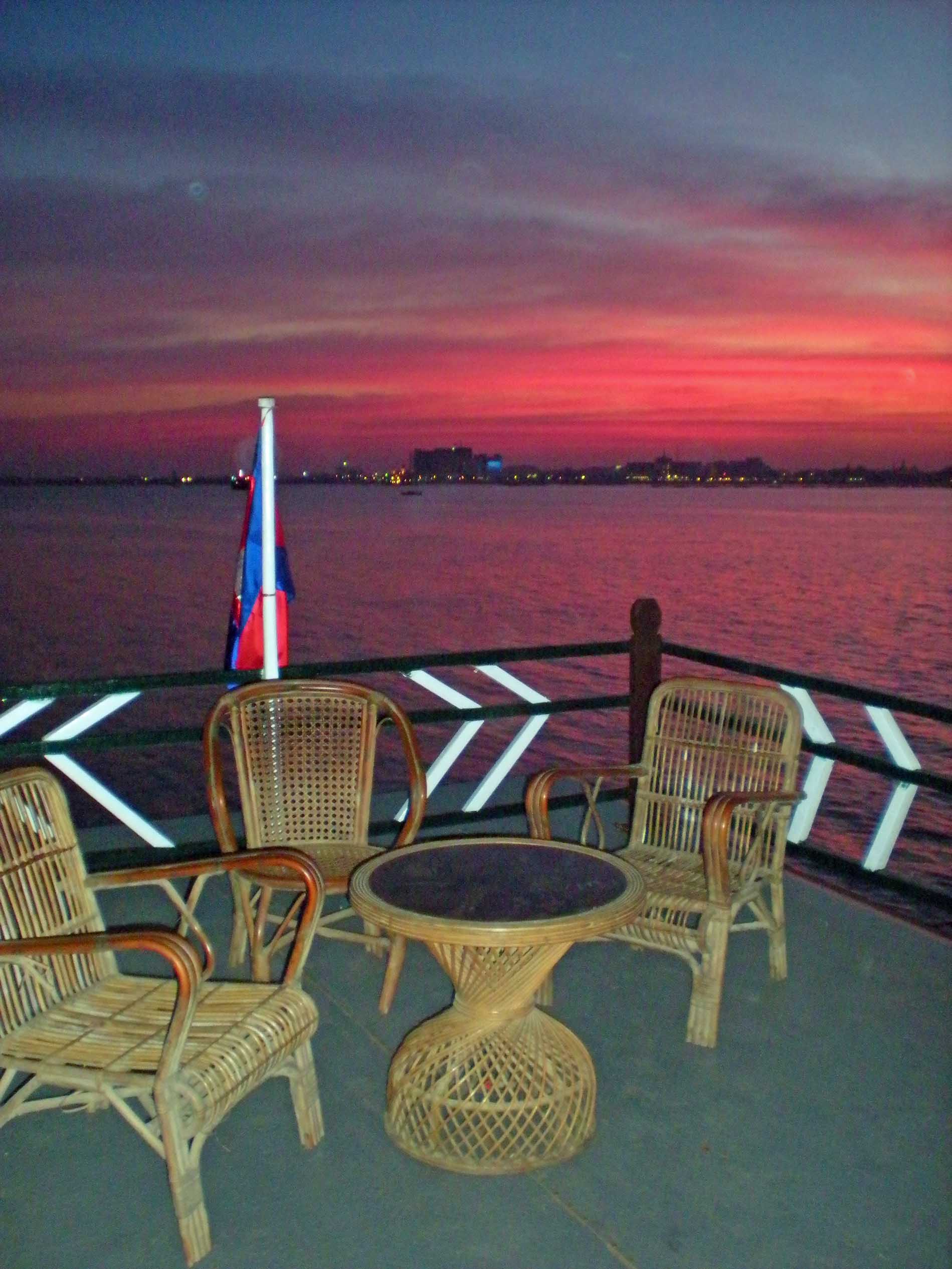Mekong River Boat Cruise