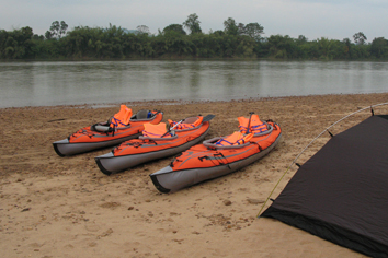 DC Kayak Gear