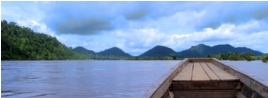 Mekong Boat