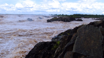 Mekong River Adventure Tour